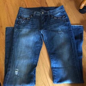 Ladies Bebe Jeans, very cute and stylish